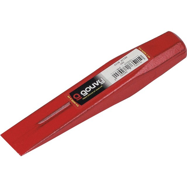 Coin Acier 1KG LG 200 MM référence fournisseur 2424484
